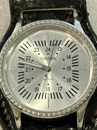 Terner quartz watch - quartz,